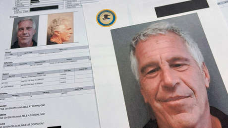 Hallan sin vida a informante que denunció vínculos entre Epstein y ficha clave del Gobierno de Trump