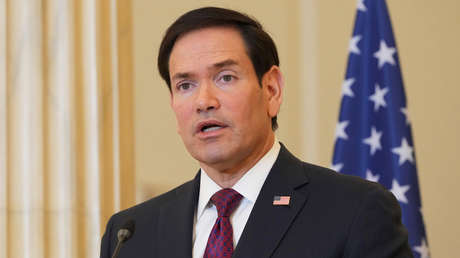 Rubio: EE.UU. no permitirá que Irán haga lo que quiera