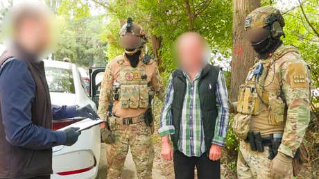 Detienen a un hombre en Georgia por vender uranio