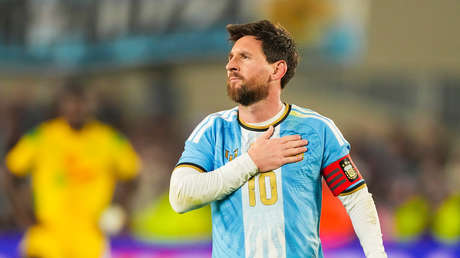 "La peor noche de mi vida": Un hombre se pierde el 'adiós' a Messi por infiel