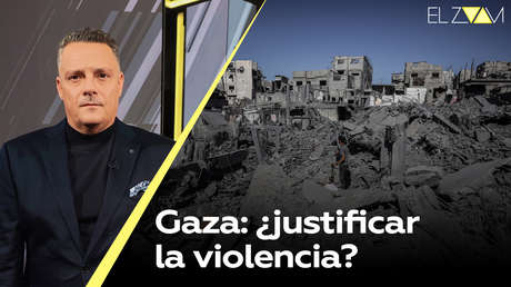Gaza: ¿justificar la violencia?