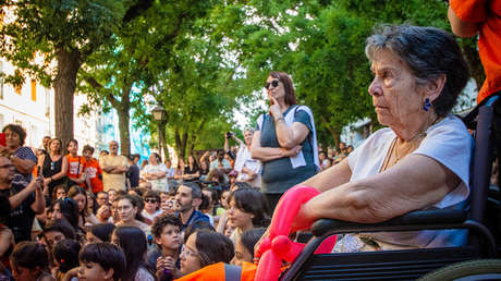Muere Maricarmen, cuya expulsión de su casa en Madrid desató protestas masivas
