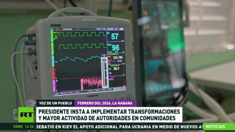 Díaz-Canel insta a acelerar las transformaciones económicas y sociales en Cuba