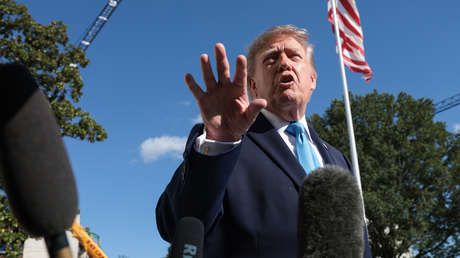Trump justifica la agresión contra Irán: "¿Quieren ver un espectáculo de horror?"
