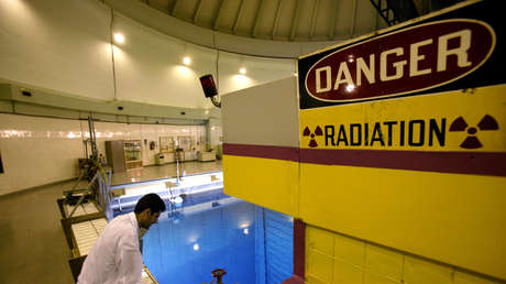 "Hablan por desesperación": Irán responde a EE.UU. y deja clara su postura nuclear