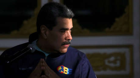 EE.UU. imputa con nuevos cargos a Maduro