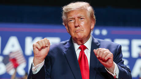 Trump: No atacaremos Irán en ningún momento antes de las elecciones de mitad de mandato