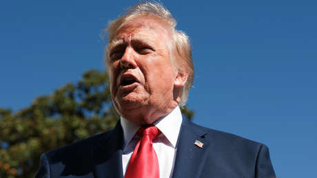 Trump declara "enemigo" a quien siga llamando inteligencia artificial a la IA