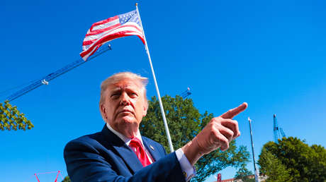 Trump invirtió millones en estos dos gigantes tecnológicos en agosto pasado
