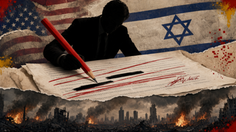 El filtro pro-Israel: cómo un asesor ha reescrito la realidad para Washington
