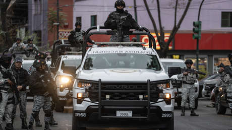 México detecta en su territorio presencia de mercenarios colombianos que combatieron para Ucrania