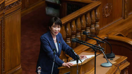 ¿Compartirá Japón armas nucleares con EE.UU.?: la primera ministra se pronuncia
