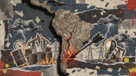 El talón de Aquiles de América Latina ante la crisis energética mundial