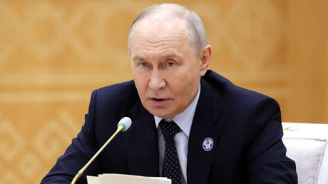 Orden mundial justo y poderosa fuerza unificadora: ¿qué dijo Putin ante los jefes de Estado de la CEI?