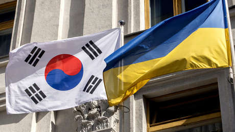 Así fue la reacción de Kiev ante la retirada del embajador surcoreano