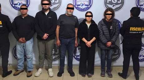 Millonaria extorsión a políticos con IA: el 'modus operandi' de una familia detenida en México