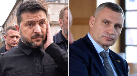 ¿Grieta en el poder?: Alcalde de Kiev critica la corrupción del entorno de Zelenski y este contrataca
