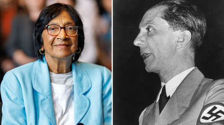 "Goebbels aplaude desde el infierno": Israel estalla contra la ganadora del Nobel de la Paz