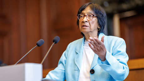 Otorgan el Premio Nobel de la Paz 2026 a Navanethem 'Navi' Pillay