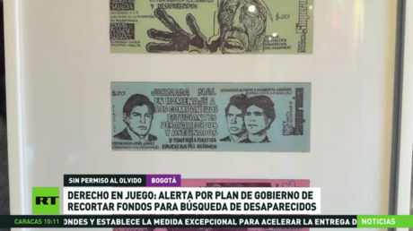 Derecho en juego: alerta en Colombia por el plan del Gobierno de recortar fondos para búsqueda de desaparecidos