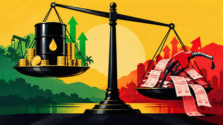 Petróleo a 104 dólares: ¿quién gana y quién pierde en América Latina?