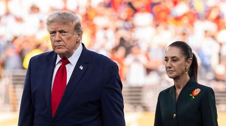 Trump presiona a México para cerrar acuerdos energéticos con empresas de EE.UU.