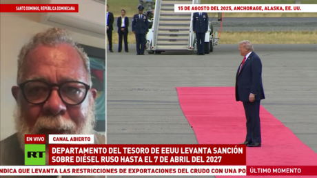 Departamento del Tesoro levanta sanción sobre el diésel ruso hasta el 7 de abril de 2027