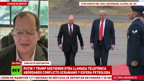 Analista: Acuerdo entre EE.UU. y Rusia es una "decisión pragmática" ante problema energético estadounidense