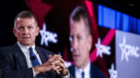 La fuerzas del fundador de Blackwater sufren una dura derrota: ¿qué pasó?