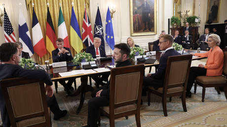 Axios: el acuerdo de Trump con Rusia sobre el diésel dejó en shock a aliados occidentales de Kiev