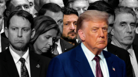 Trump responde al berrinche de Zelenski: "Necesitamos diésel y lo vamos a obtener"