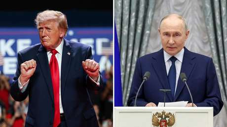 "Impacto positivo en toda la economía mundial": ¿Qué acordaron Putin y Trump en su última llamada?
