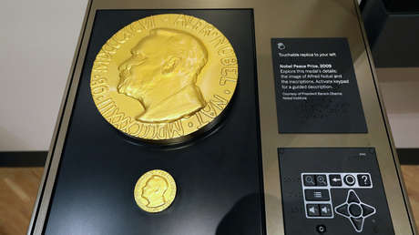 "No lo olvidaremos": Trump arremete contra Noruega por no otorgarle el Nobel de la Paz