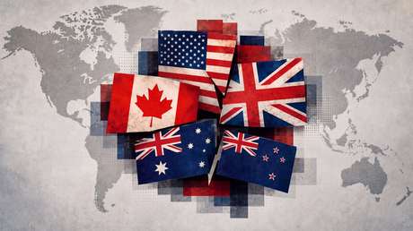 Dislocación anglosajona desde Canadá hasta Reino Unido
