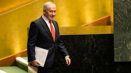 Canciller iraní: "Netanyahu es un jugador degenerado que busca salvarse con sangre estadounidense"