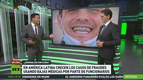 En América Latina crecen casos de fraudes usando bajas médicas por parte de funcionarios