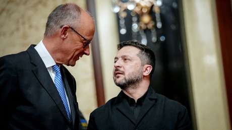 Moscú explica cómo Merz se convirtió en el "canciller ucraniano"