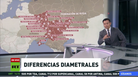 FF.AA. de Rusia asestan duros golpes a las tropas de Kiev rodeadas en dos zonas estratégicas del frente