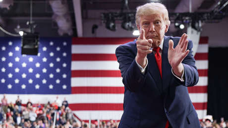 Trump sobre Irán: "Es un país de lunáticos"