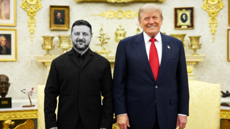 "Oportunidad para la paz": político francés respalda la postura de Trump sobre Zelenski