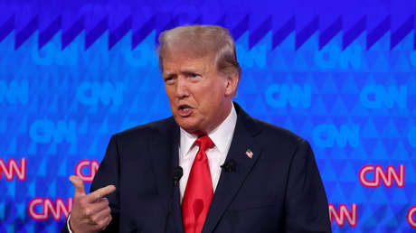 El boicot de medios contra Trump da un nuevo giro