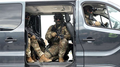 Alerta en un país de la OTAN por posible atentado contra altos cargos del Gobierno