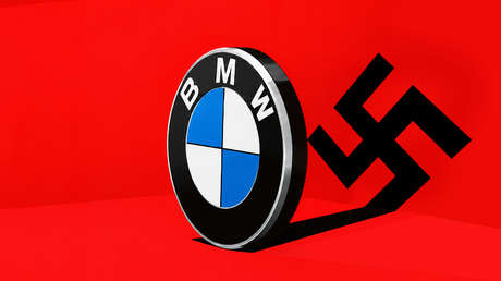 Zajárova: BMW "atiende a seguidores de Hitler" en Kiev igual que hizo con el Tercer Reich