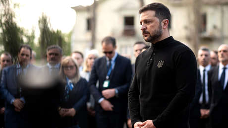 Zajárova responde a Zelenski sobre las elecciones: "El régimen de Kiev arrastra a la gente al abismo del paganismo"