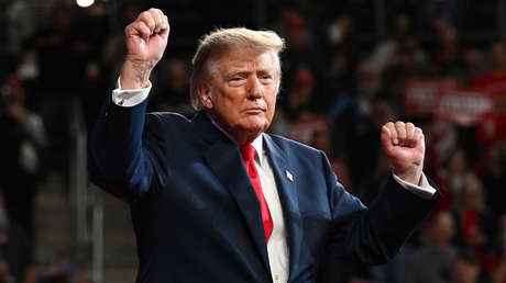 Trump: "Vamos a cerrar un nuevo acuerdo con México"