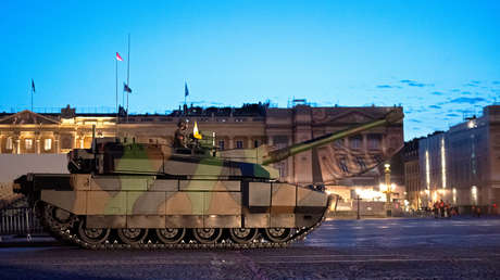 Dos potencias europeas chocan por un proyecto de tanque común: ¿qué hay detrás?