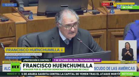 Chile: senadores ponen en duda la iniciativa de seguridad de EE.UU.