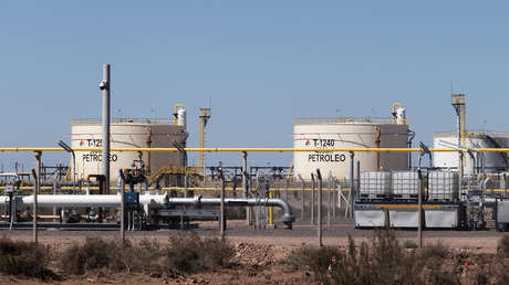 El proyecto que impulsa Argentina con ayuda de EE.UU. sobre su 'tesoro energético'
