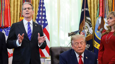 La bofetada de EE.UU. a los líderes europeos que critican el acuerdo de Trump y Putin sobre el diésel