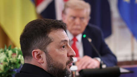 Bloomberg: Zelenski se arriesga a una ruptura con Trump